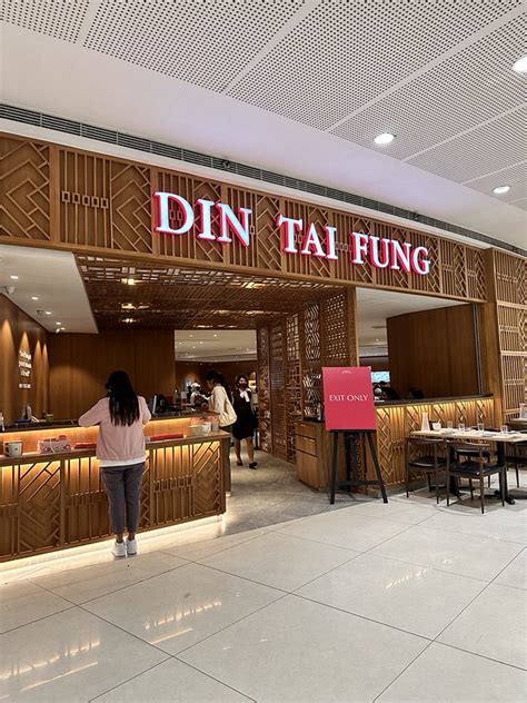 din tai fung megamall|Din Tai Fung in SM Megamall: Taiwan’s Xiao Long .